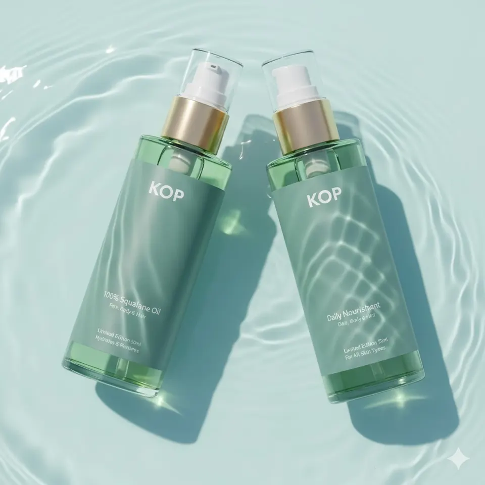 Cosmetic label